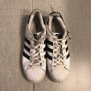 adidas Superstars